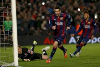 أتلتيكو مدريد أكثر الأندية التي تلقت أهدافاً من ميسي