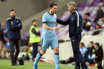 لامبارد قد يغيب عن مواجهة برشلونة في