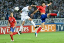 مواجهة ثأرية بين كوريا الجنوبية وأوزبكستان