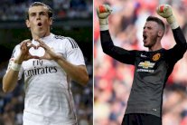 جماهير اليونايتد تفضل الإبقاء على دي خيا على جلب بيل