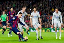التشكيلة المتوقعة لقمة برشلونة وأتلتيكو في كأس الملك