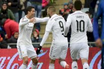 حظوظ كبيرة لريال مدريد بالفوز بلقب الليغا هذا الموسم