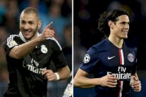 ريال مدريد يقترب من بيع بنزيما من أجل استقدام كافاني