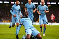 مانشستر سيتي يلتقي هامبورغ في العين الإماراتية