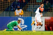 صراع جديد بين اليوفي وروما على البرازيلي لويز أدريانو