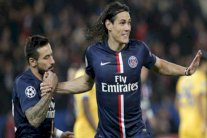 بلان يستعيد كافاني ولافيتزي بعد استبعادهما مؤخراً