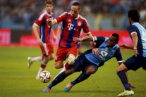 فوز كبير لبايرن ميونيخ على الهلال السعودي ودياً