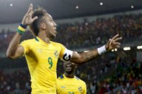 الغابون تجدد تفوقها على بوركينا فاسو وتتصدر المجموعة