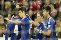 تشلسي يبتعد في الصدارة وروما وإنتر ميلان يتعثران 