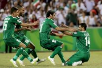 الأولمبية العراقية تمنح المنتخب العراقي 100 ألف دولار