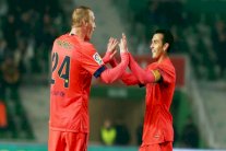 17 لاعباً أحرزوا أهدافاً لبرشلونة منذ بداية الموسم