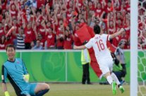 الصين تحقق العلامة الكاملة للمرة الأولى في تاريخها