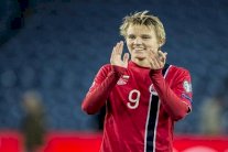 ريال مدريد يحسم صفقة ضم الموهوب النرويجي أوديغارد