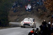 رالي مونتي كارلو: لوب يتصدر الوم الأول