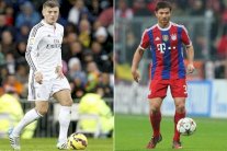 الأرقام تؤكد تفوق تشابي ألونسو على توني كروس 