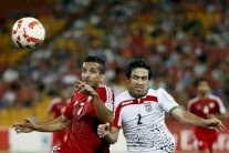 هدف قاتل لإيران يمنحها الصدارة أمام الإمارات