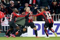 نيس يقدم خدمة جليلة لليون بفوزه على مطارده مرسيليا