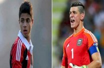 ريال مدريد يقترب من خطف حارس أرجنتيني وموهوب مغربي