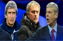 مورينيو و فينغر يتفقان على مهاجمة مانشستر سيتي