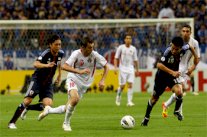 الأردن لتفجيرمفاجأة أمام اليابان والعراق يواجه فلسطين