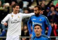 رونالدو ثالث أبرز هدافي ريال مدريد عبر تاريخه
