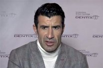 فيغو: عاصرت لاعبين أفضل من رونالدو وميسي