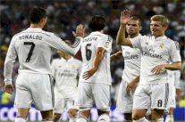 ريال مدريد الأكثر تهديفاً بالدوريات الأوروبية الكبرى