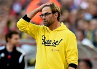 كلوب يعتبر ان أولويته إبقاء دورتموند في البوندسليغا