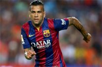 مستقبل البرازيلي الفيس في برشلونة يقرره المدرب انريكي