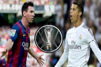 رونالدو و ميسي أبرز المرشحين لجائزة 