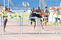 300 لاعب يتنافسون في ممتاز القوى في القطيف