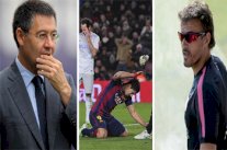 إنريكي وبارتوميو يدافعان عن لويس سواريز 