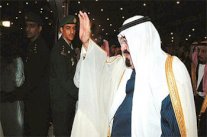 إيقاف سباقات الفروسية بسبب وفاة العاهل السعودي