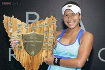 دورة هوبارت: واتسون تحرز لقبها الثاني