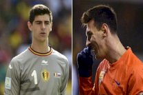 حارس تشلسي: لا يمكن شراء ميسي إلا في حالة واحدة