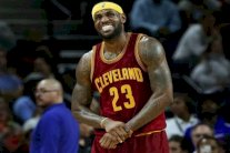 الإصابة تبعد ليبرون جيمس عن كليفلاند كافالييرز