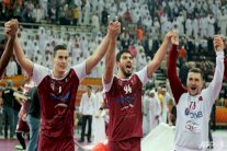 لا حدود لطموحات المنتخب القطري في مونديال اليد