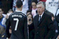 أنشيلوتي يعوض غياب كريستيانو باللعب بخطة