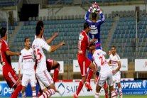 الزمالك يفشل فى فك العقدة ويتعادل مع الأهلي 