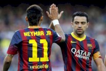 تشافي يبدي إعجابه بنيمار 