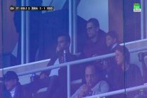 كريستيانو يساند زملائه في رباعية الريال بمرمى سوسيداد