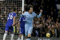 قمة تشلسي-السيتي إيجابية وريال مدريد يبتعد في الصدارة