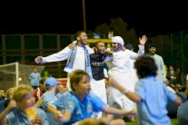 السيتي يدعو مشجعيه لدعمه ضد تشلسي في حلبة 