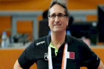 مدرب قطر: نستحق بلوغ نصف نهائي مونديال اليد