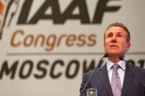بوبكا يعلن ترشحه لرئاسة الاتحاد الدولي لالعاب القوى 