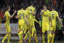 توتنهام يلحق بتشلسي إلى نهائي كأس الرابطة
