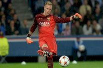 17 مليون باوند من ليفربول للتوقيع مع حارس برشلونة