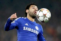 مدرب روما رودي غارسيا يُجمد صفقة الدولي المصري صلاح