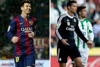 ميسي يشعل الصراع على 