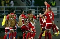 الكونغو وغينيا الاستوائية إلى ثاني أدوار كأس افريقيا